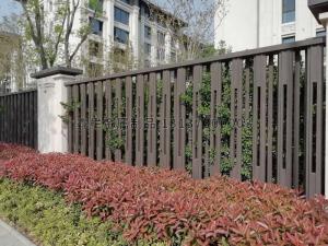 鄭州龍子湖優(yōu)秀樓盤(pán)項(xiàng)目護(hù)欄