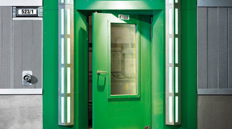 CE標(biāo)準(zhǔn)EN 16034防火和防煙門強(qiáng)制性