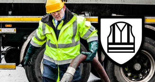 高能見度產品服裝