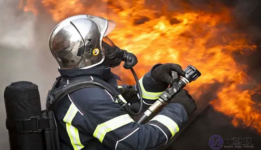 專業消防反光防護服 專業消防反光防護服